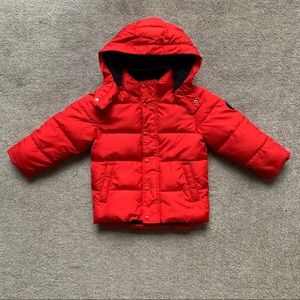 Gap Toddler ColdControl Max Puffer Jacket